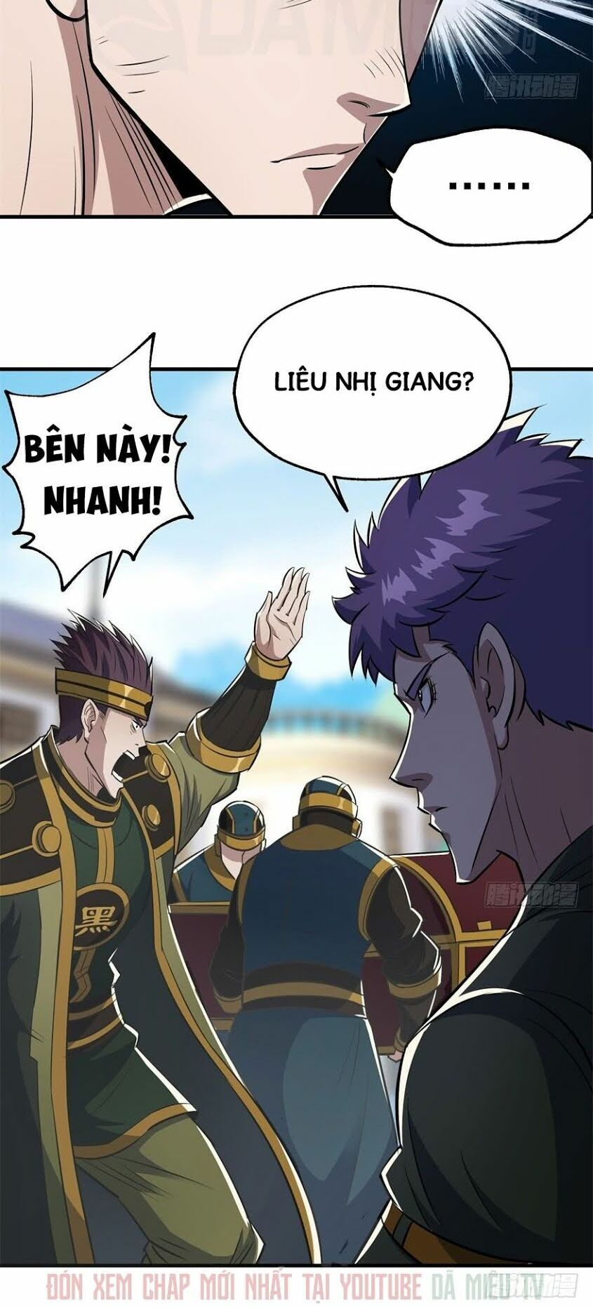 Thú Nhân Chapter 61 - Trang 2