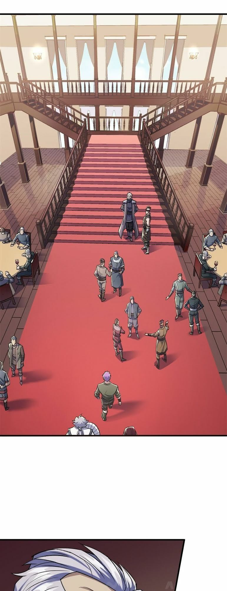 Thú Nhân Chapter 61 - Trang 2