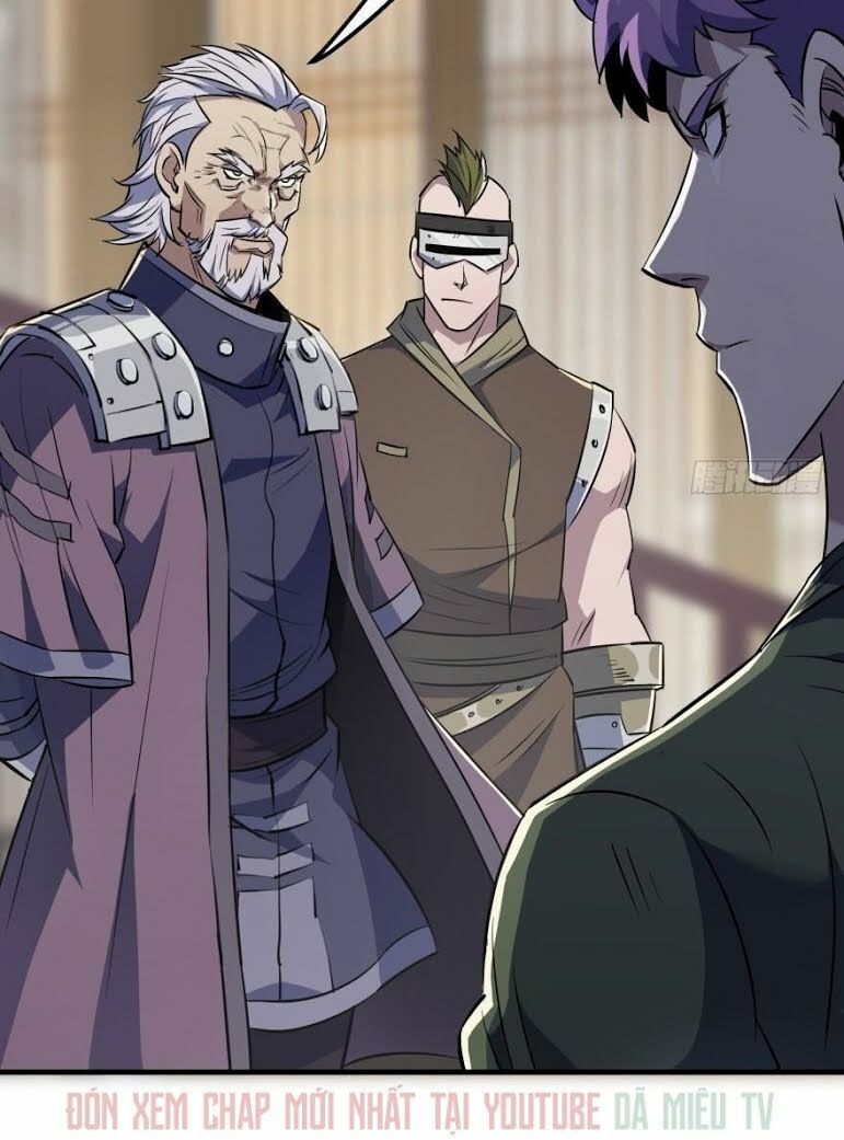 Thú Nhân Chapter 61 - Trang 2