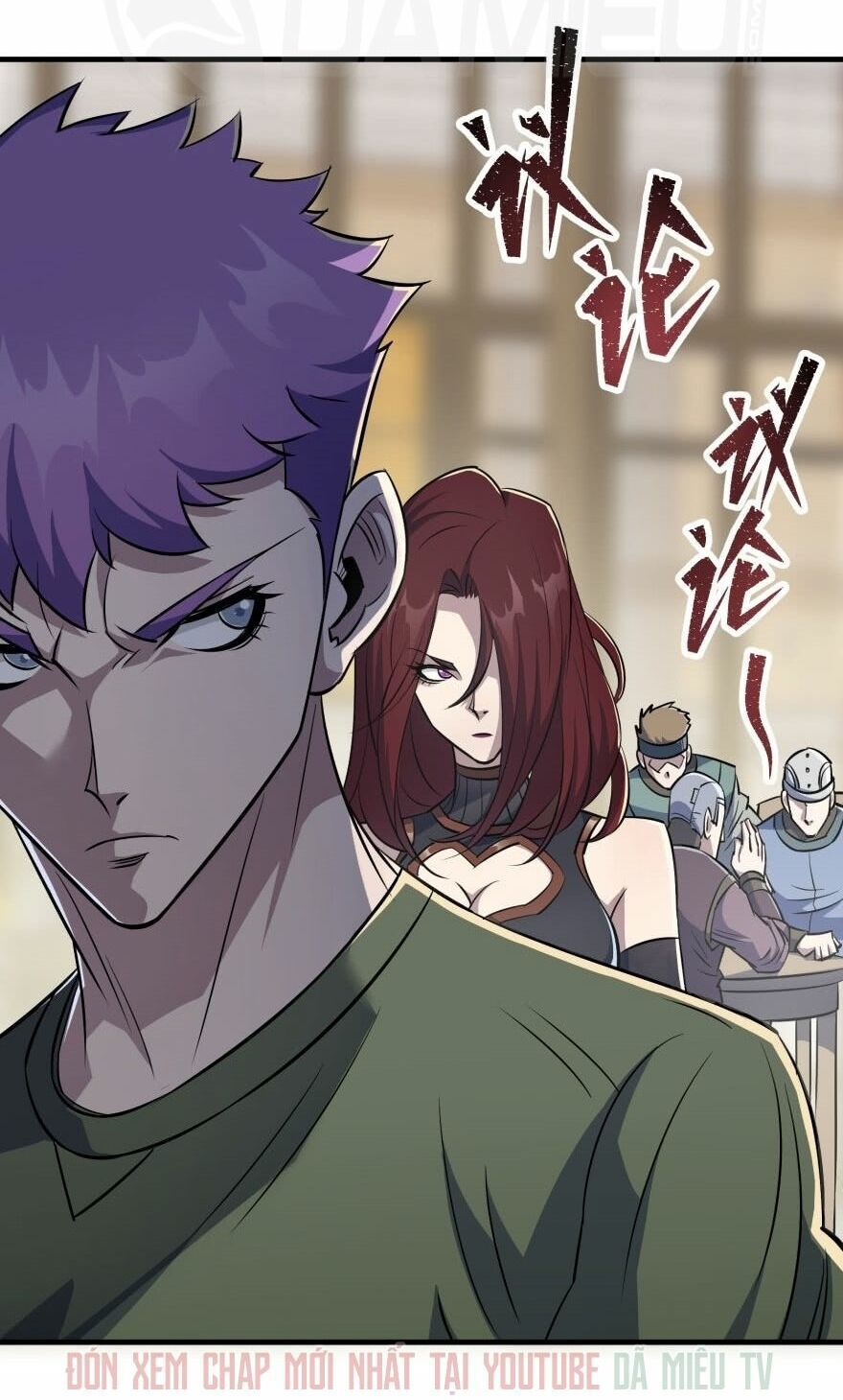 Thú Nhân Chapter 61 - Trang 2