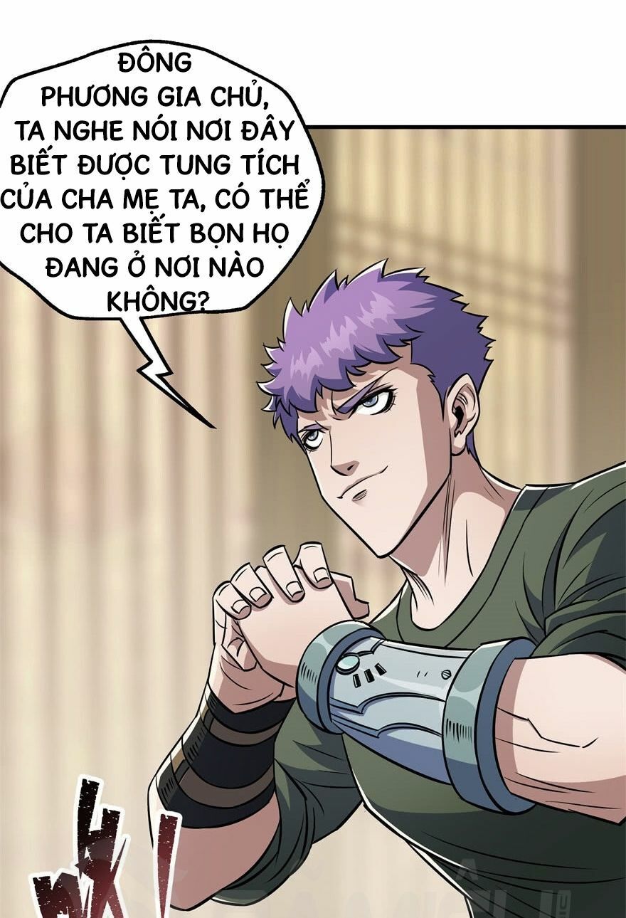 Thú Nhân Chapter 61 - Trang 2