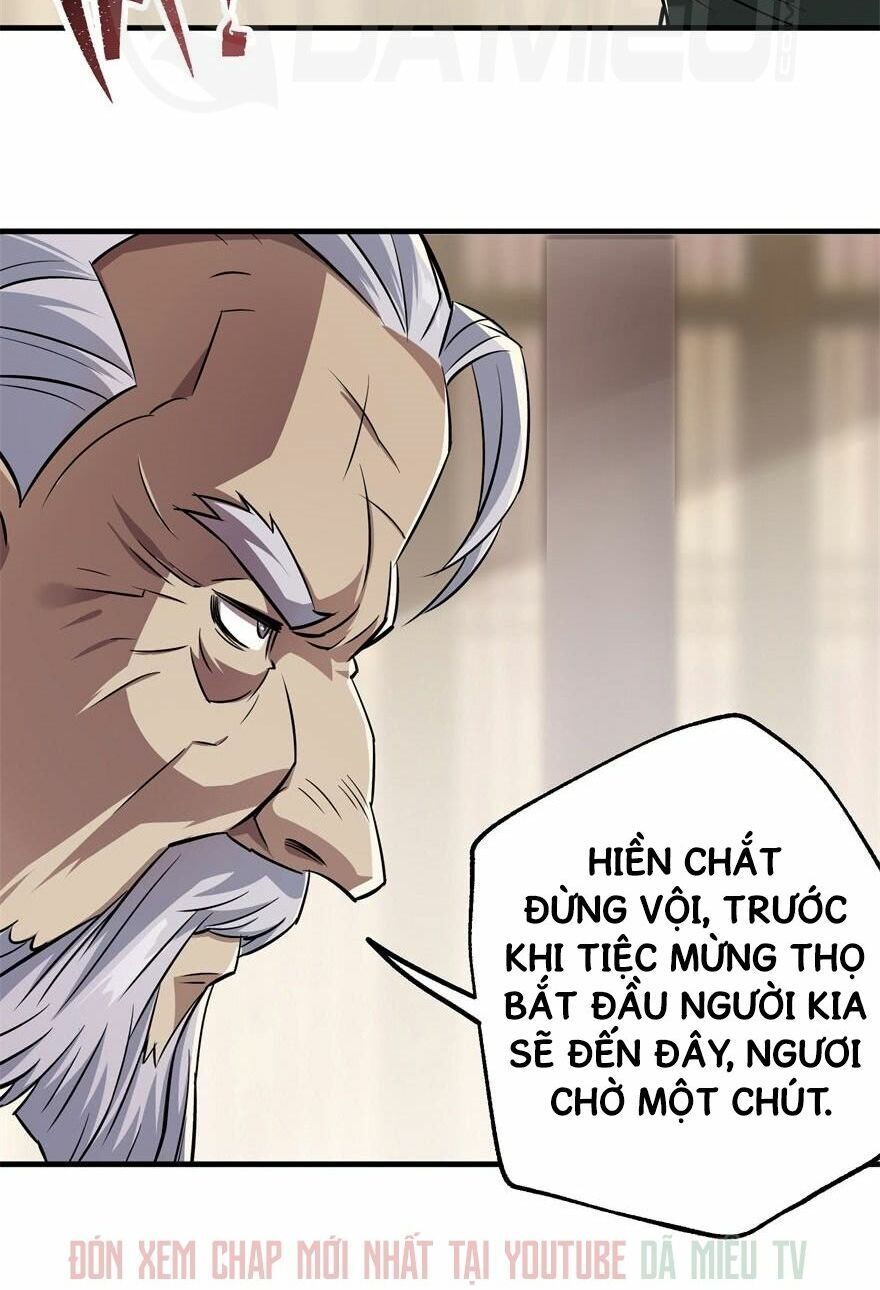 Thú Nhân Chapter 61 - Trang 2