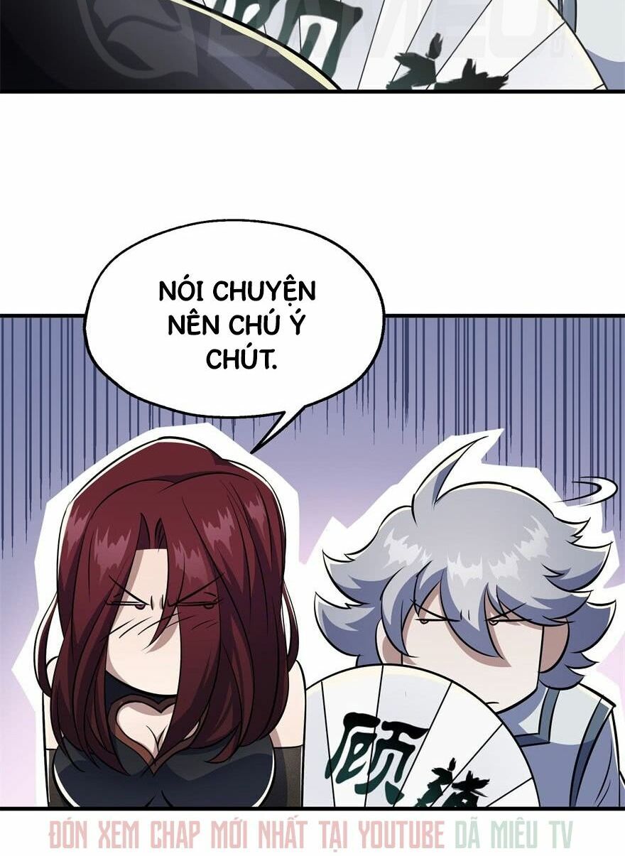 Thú Nhân Chapter 61 - Trang 2