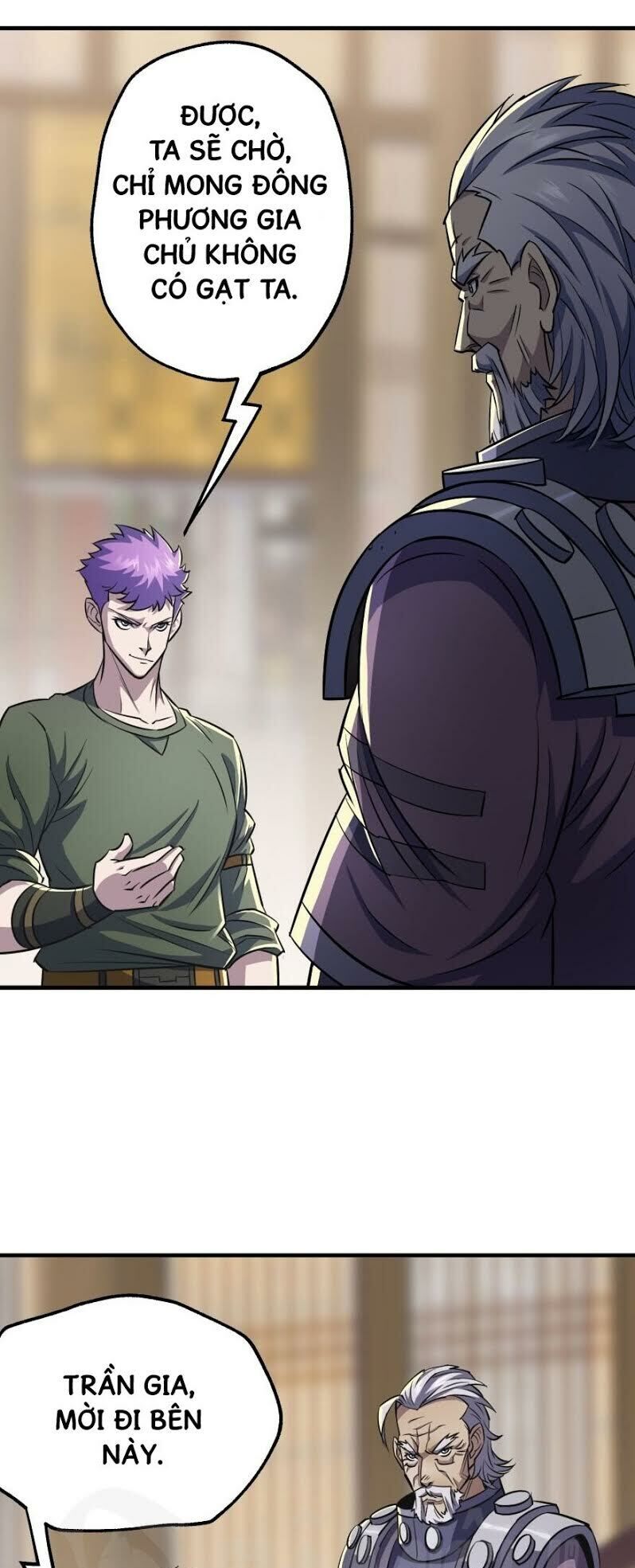 Thú Nhân Chapter 61 - Trang 2