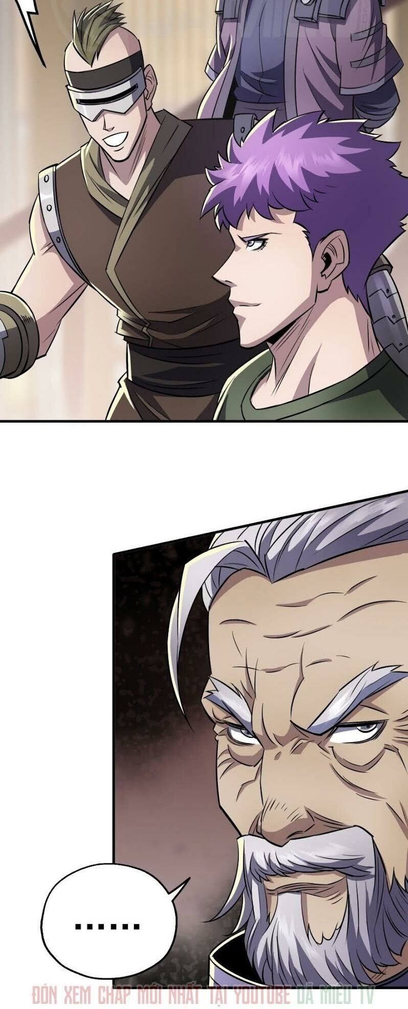 Thú Nhân Chapter 61 - Trang 2