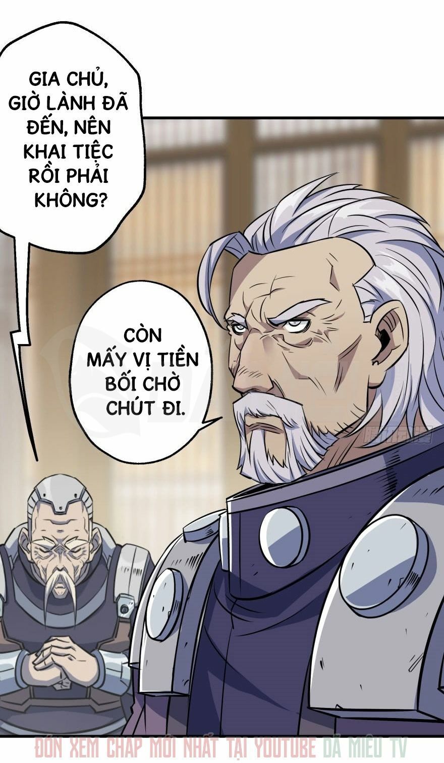 Thú Nhân Chapter 61 - Trang 2