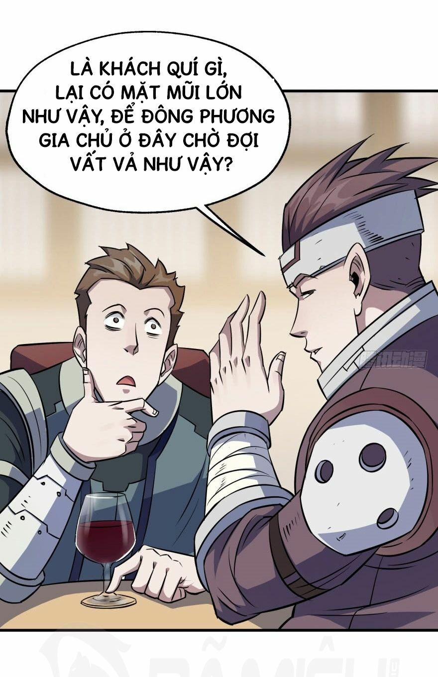 Thú Nhân Chapter 61 - Trang 2