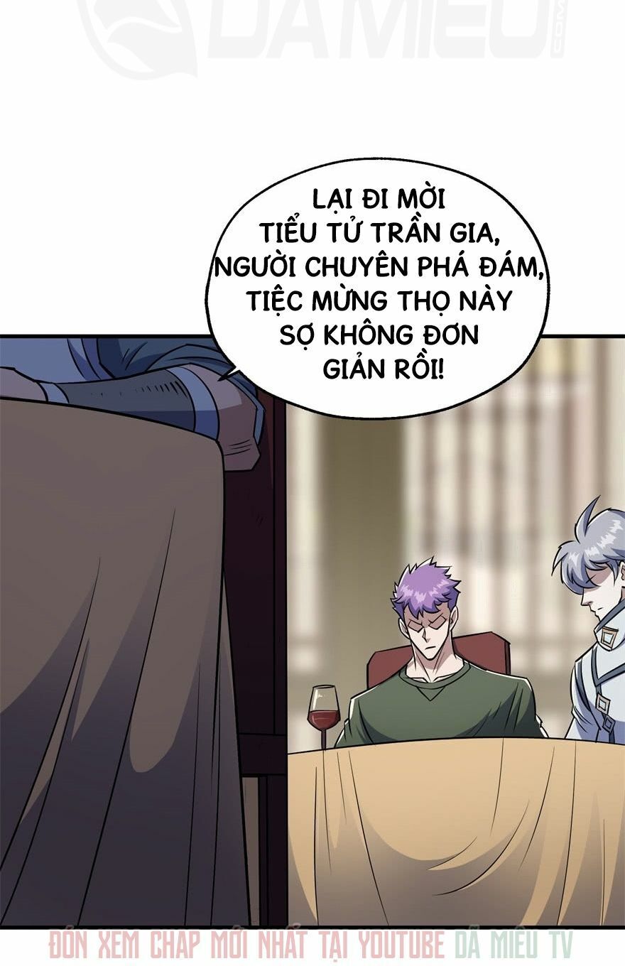 Thú Nhân Chapter 61 - Trang 2