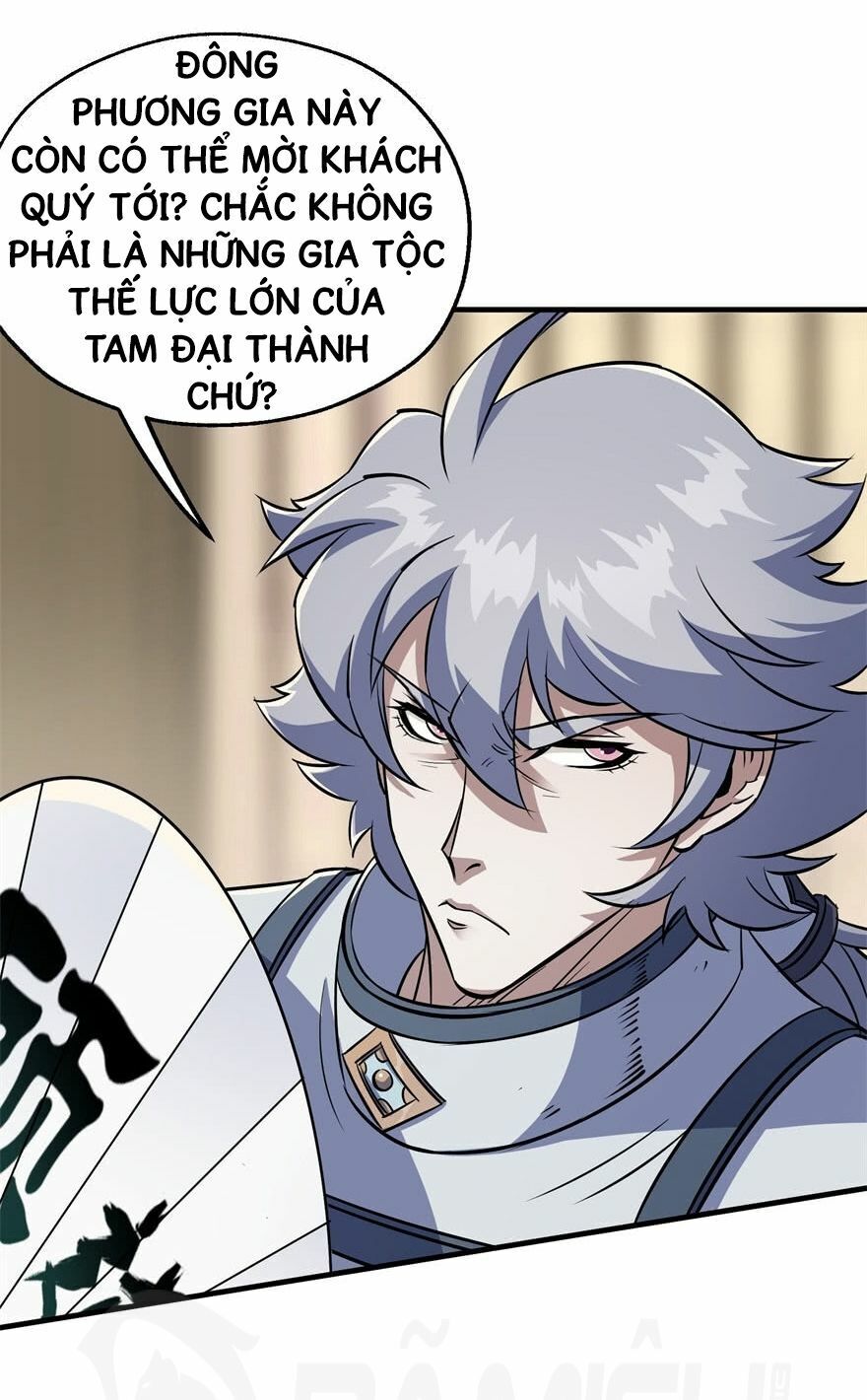 Thú Nhân Chapter 61 - Trang 2