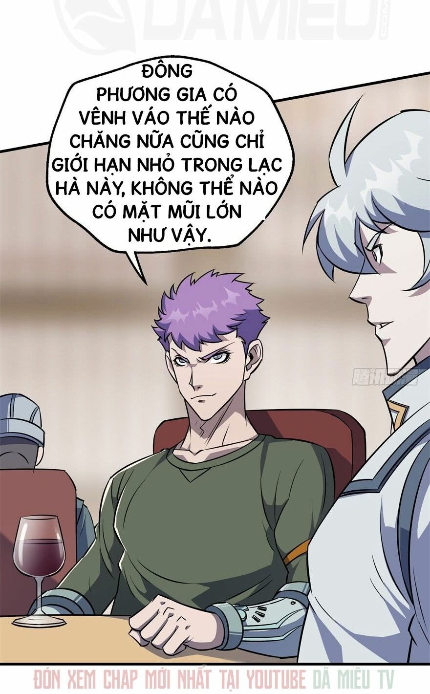 Thú Nhân Chapter 61 - Trang 2