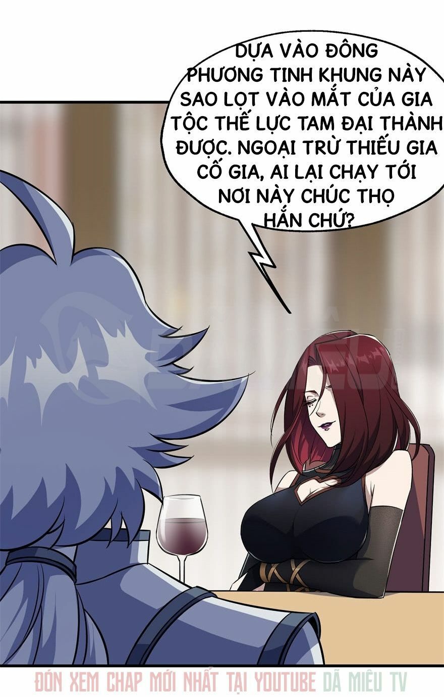 Thú Nhân Chapter 61 - Trang 2