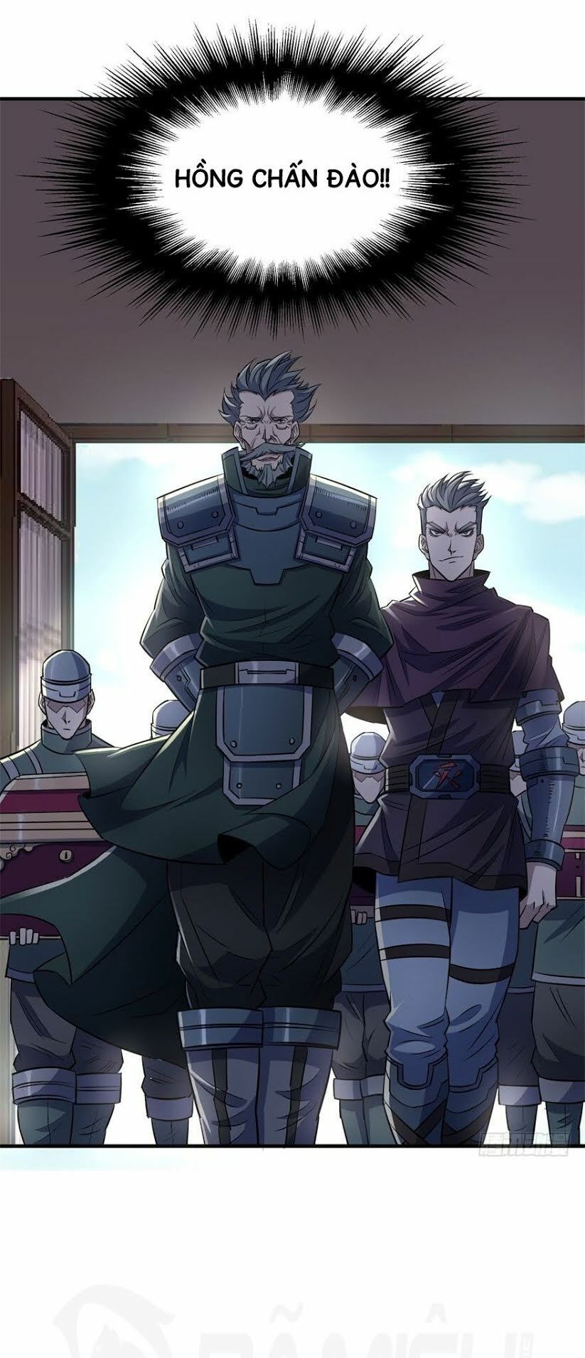 Thú Nhân Chapter 61 - Trang 2