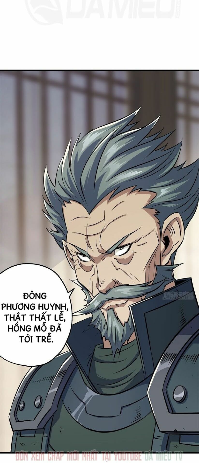 Thú Nhân Chapter 61 - Trang 2