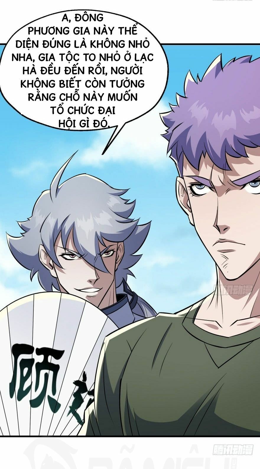 Thú Nhân Chapter 61 - Trang 2