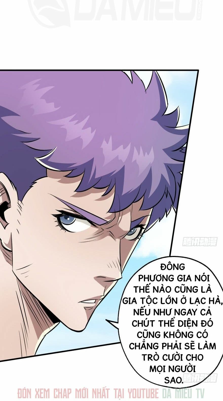 Thú Nhân Chapter 61 - Trang 2