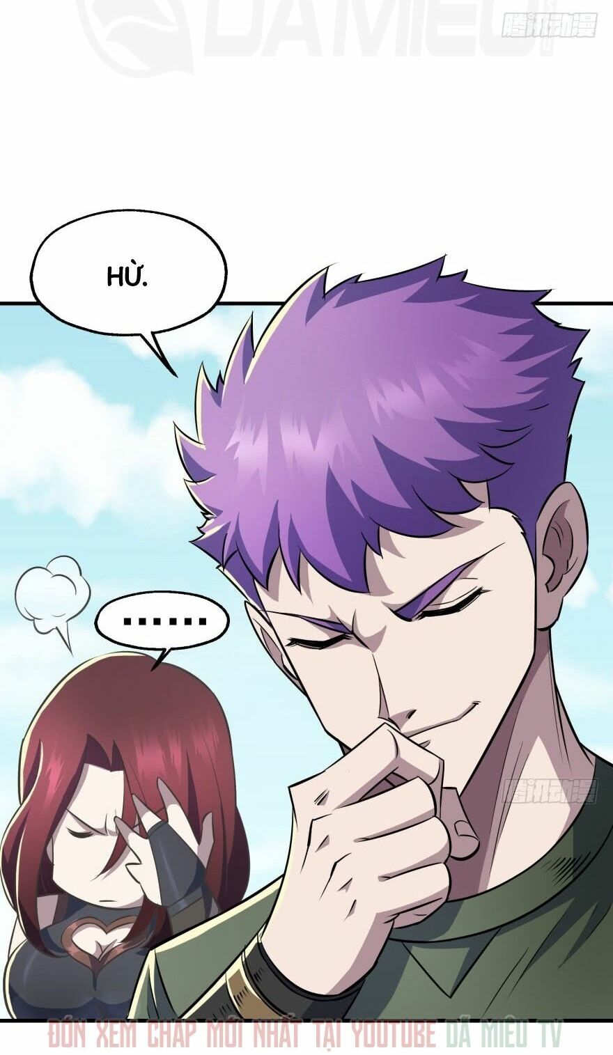 Thú Nhân Chapter 61 - Trang 2