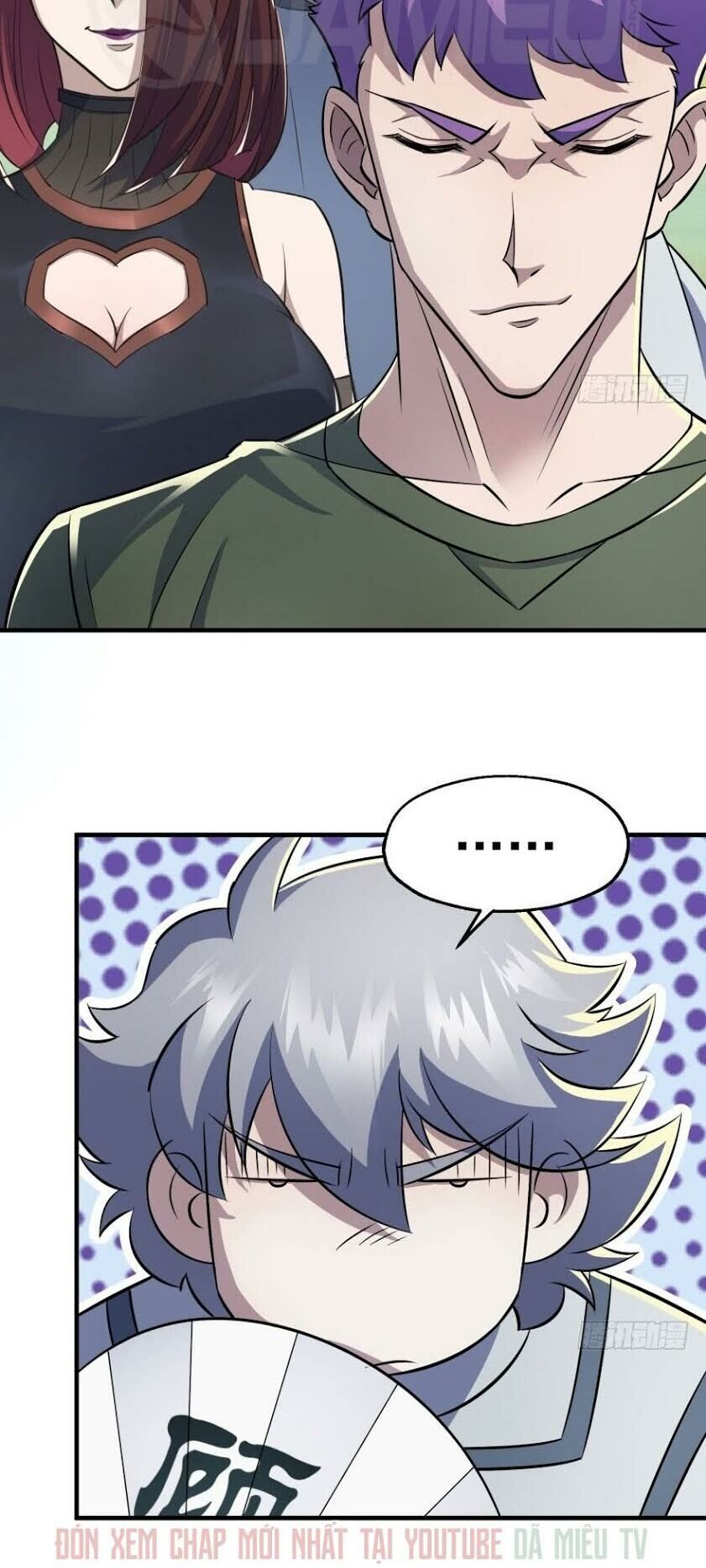 Thú Nhân Chapter 61 - Trang 2