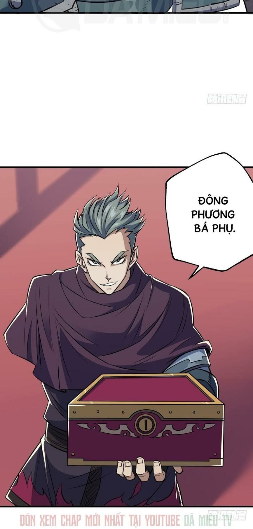 Thú Nhân Chapter 62 - Trang 2