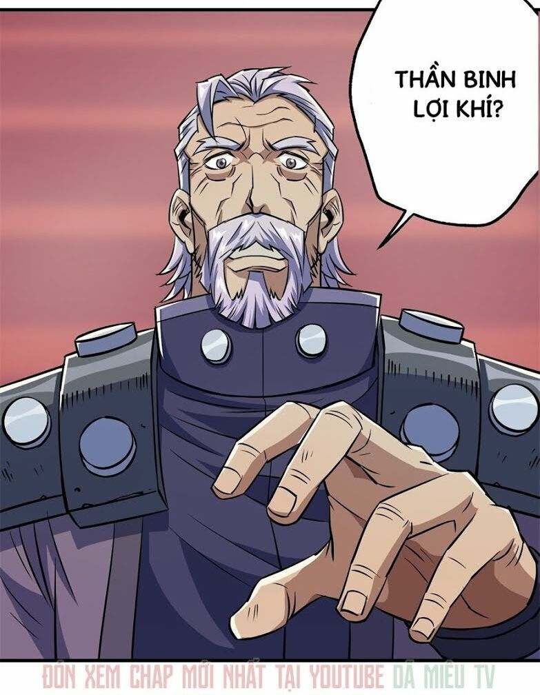 Thú Nhân Chapter 62 - Trang 2