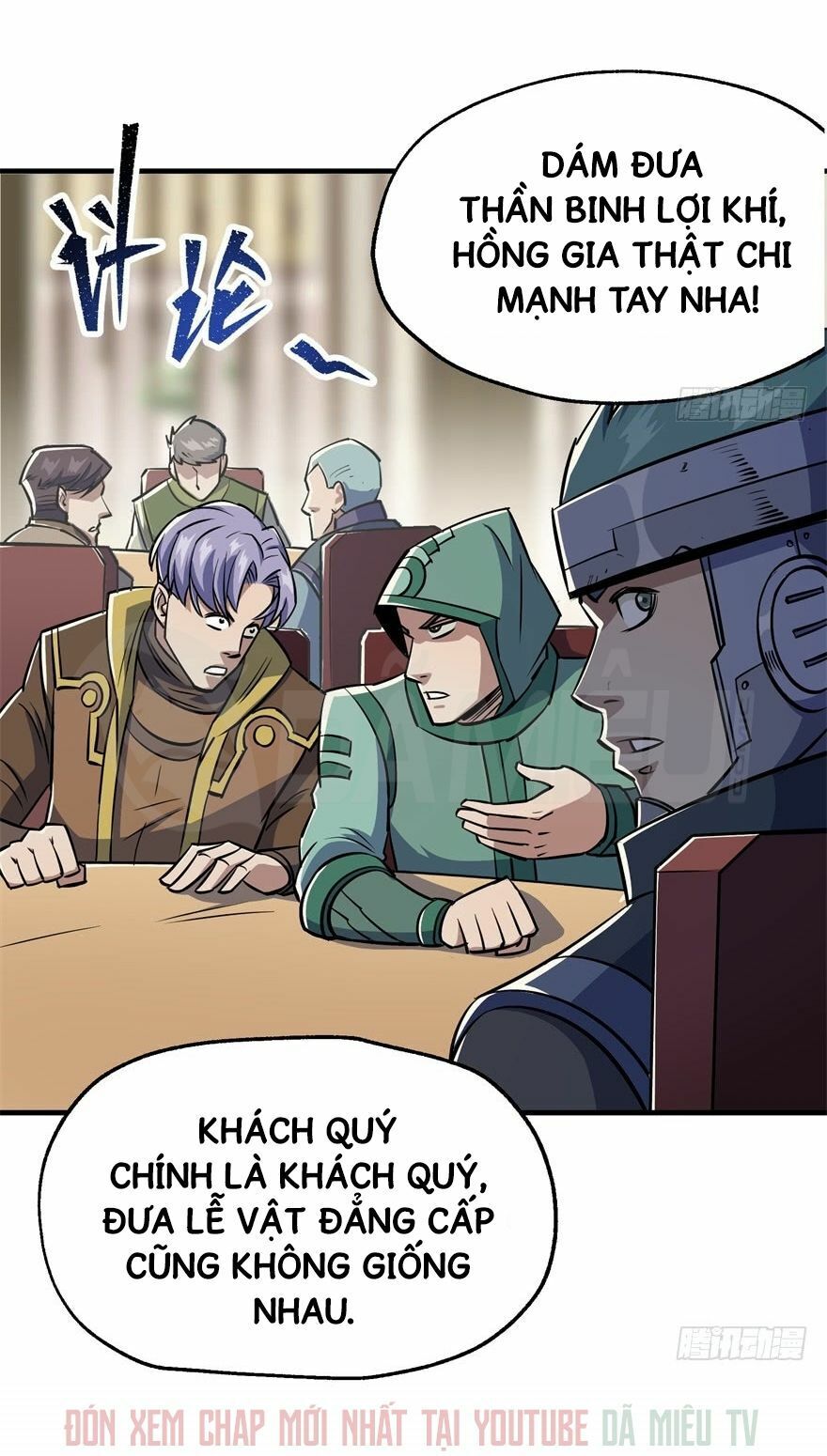 Thú Nhân Chapter 62 - Trang 2