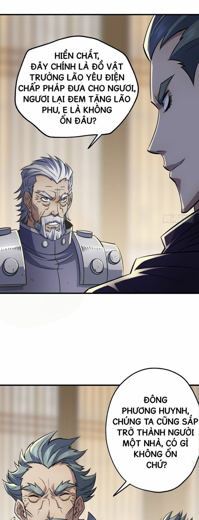 Thú Nhân Chapter 62 - Trang 2