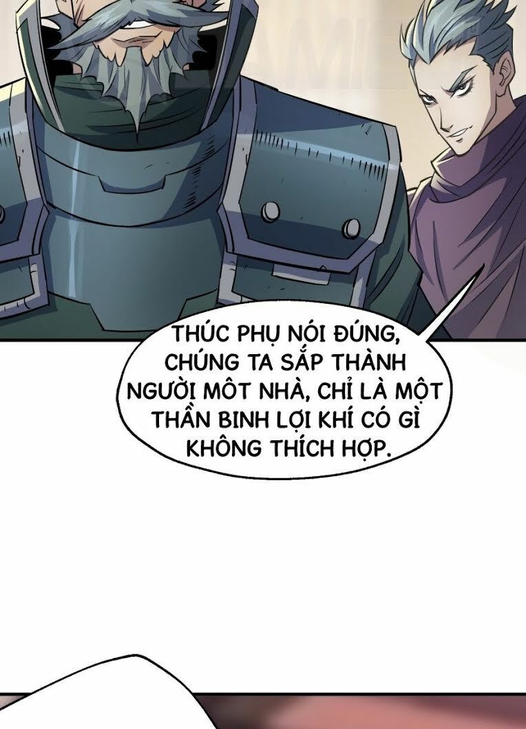 Thú Nhân Chapter 62 - Trang 2