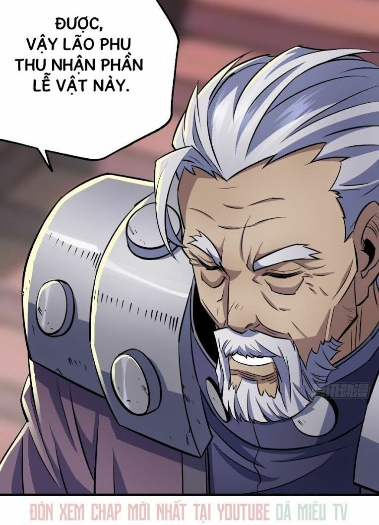 Thú Nhân Chapter 62 - Trang 2