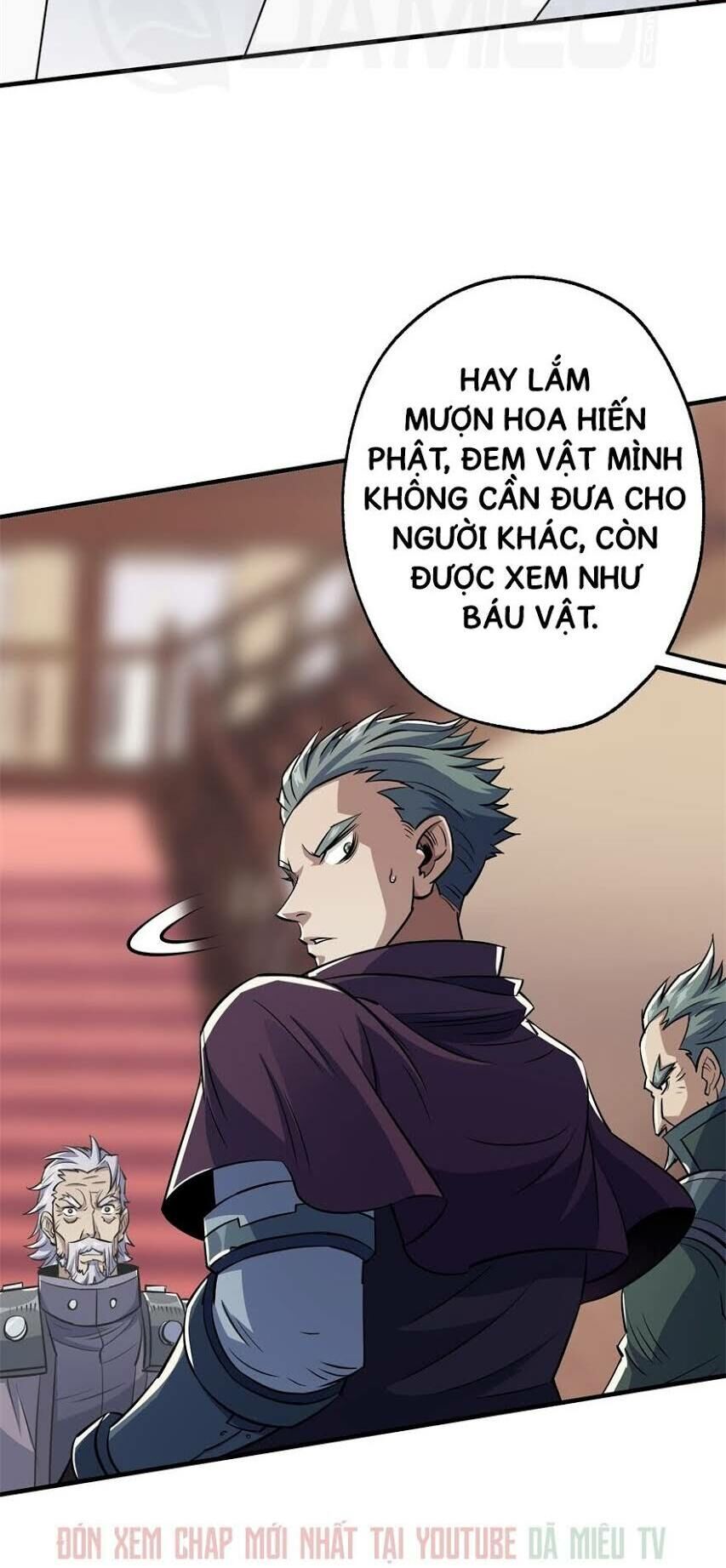 Thú Nhân Chapter 62 - Trang 2