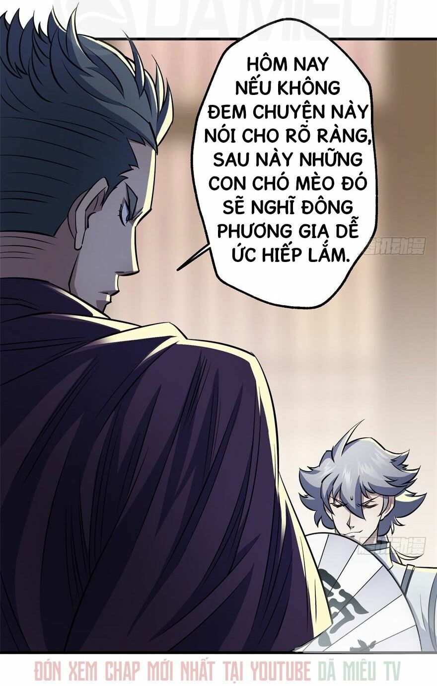 Thú Nhân Chapter 62 - Trang 2