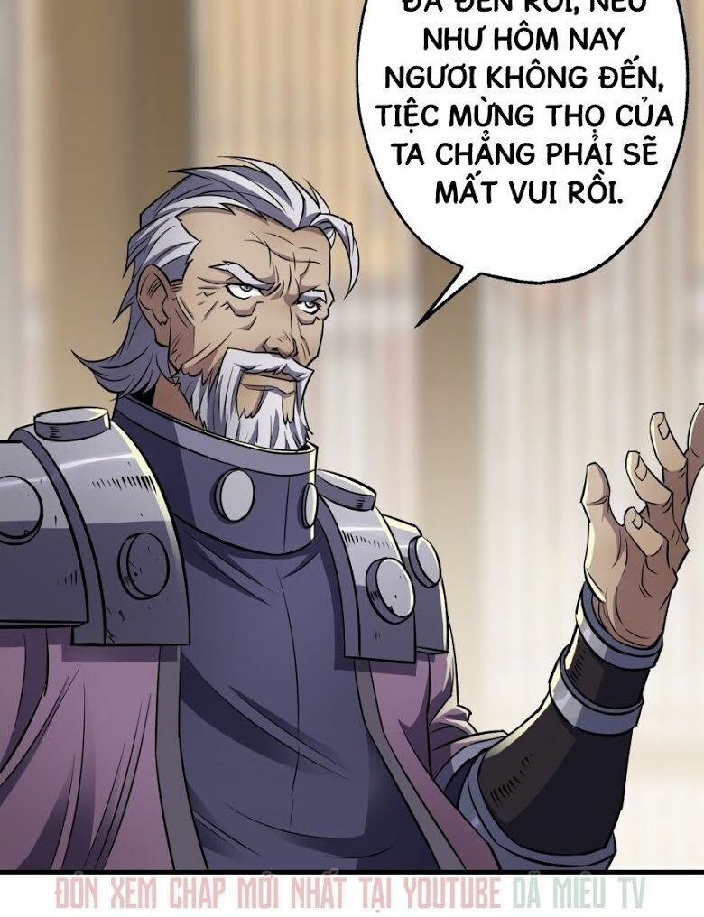 Thú Nhân Chapter 62 - Trang 2