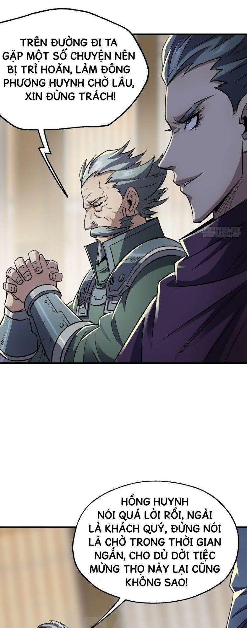 Thú Nhân Chapter 62 - Trang 2