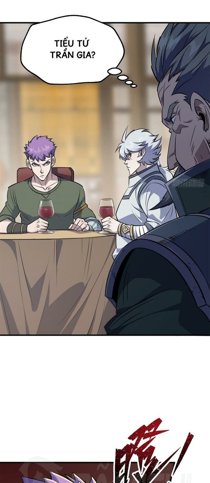Thú Nhân Chapter 62 - Trang 2