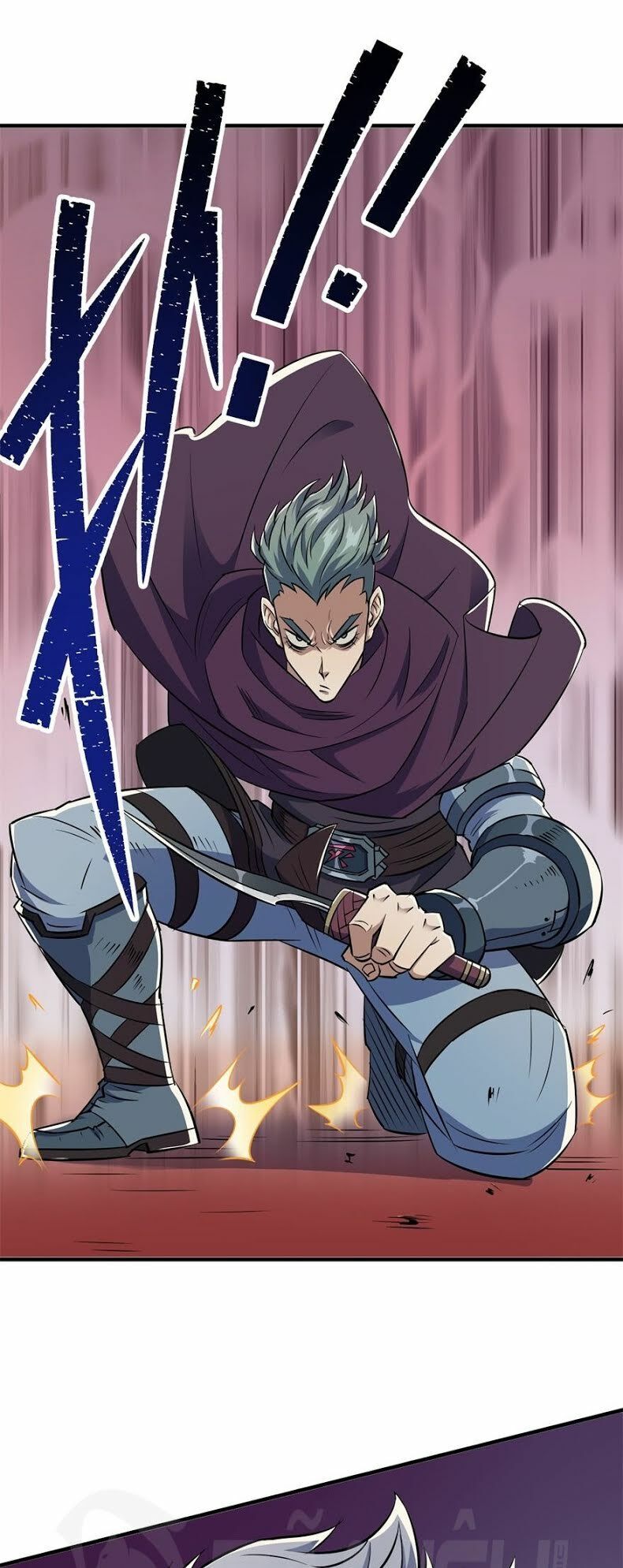 Thú Nhân Chapter 63 - Trang 2