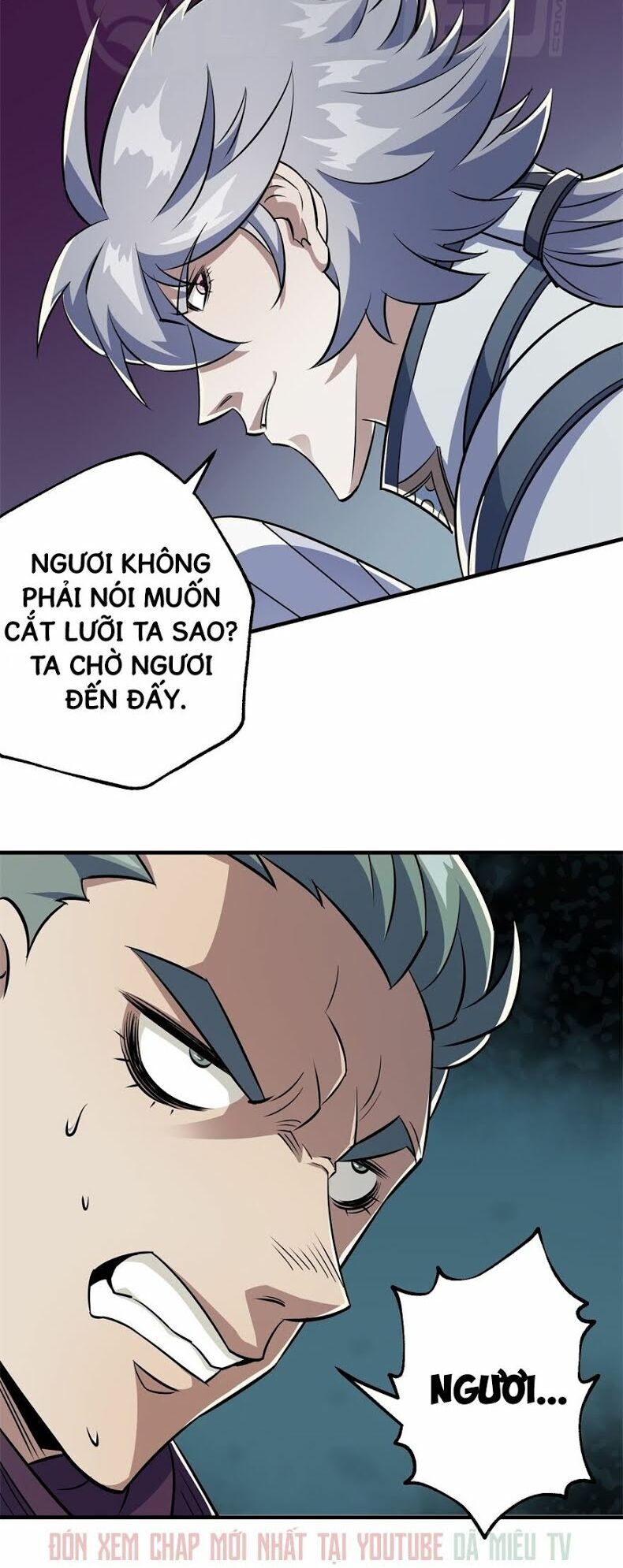 Thú Nhân Chapter 63 - Trang 2