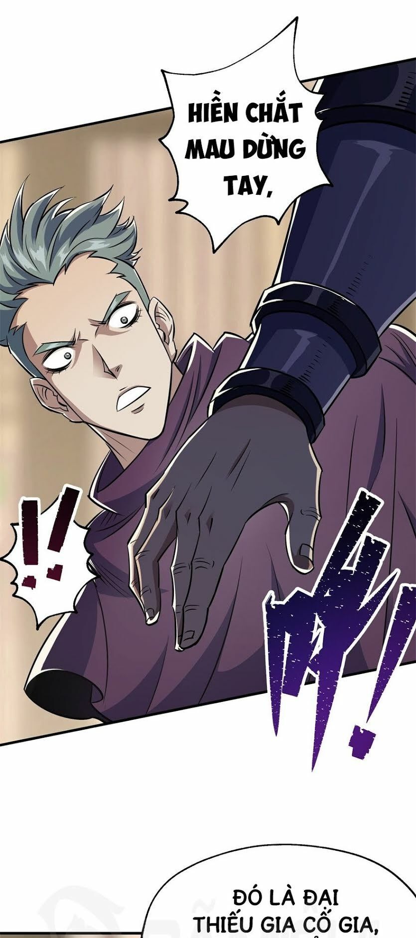 Thú Nhân Chapter 63 - Trang 2