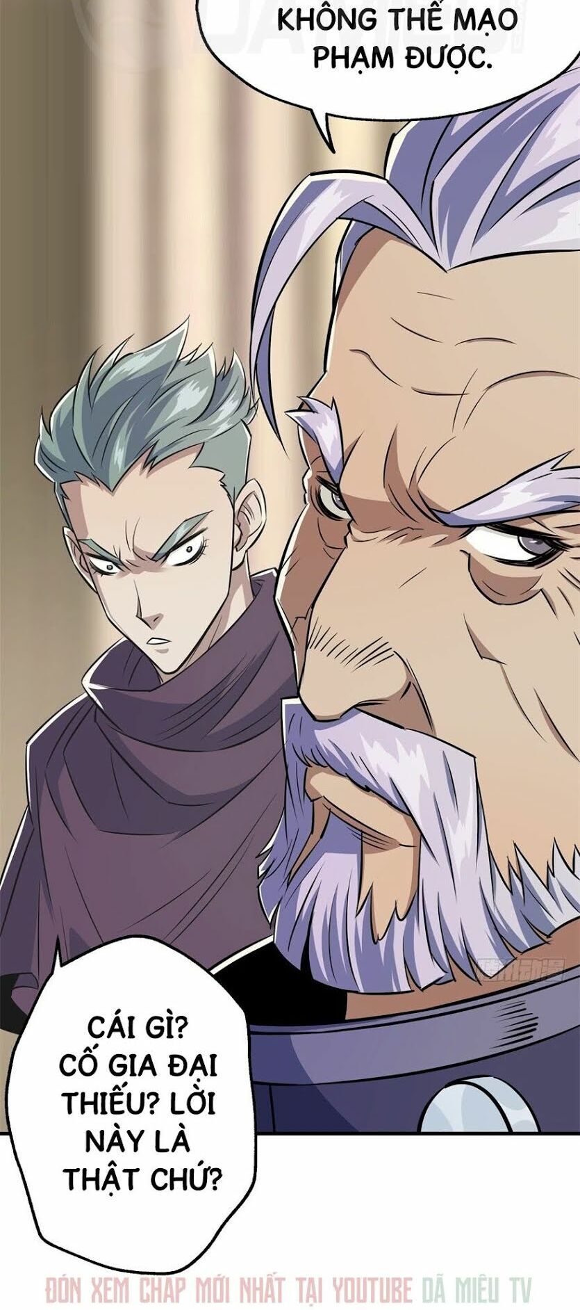 Thú Nhân Chapter 63 - Trang 2