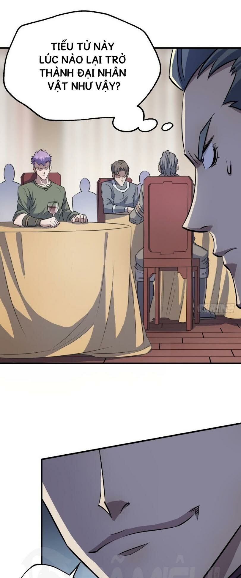 Thú Nhân Chapter 63 - Trang 2