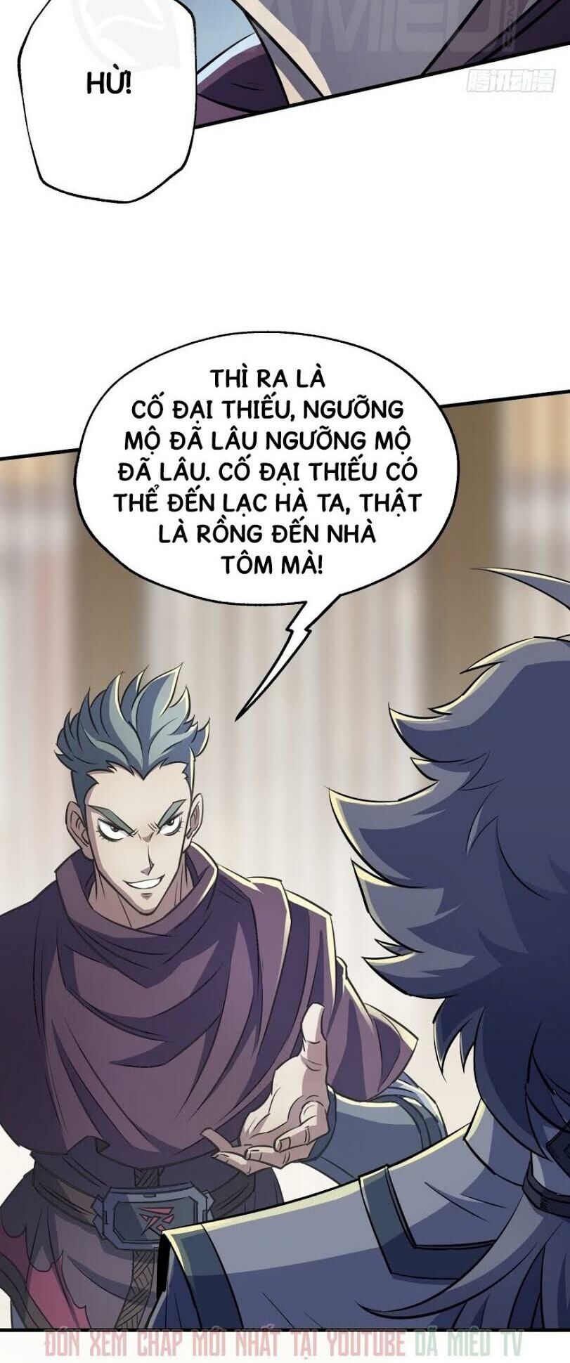 Thú Nhân Chapter 63 - Trang 2