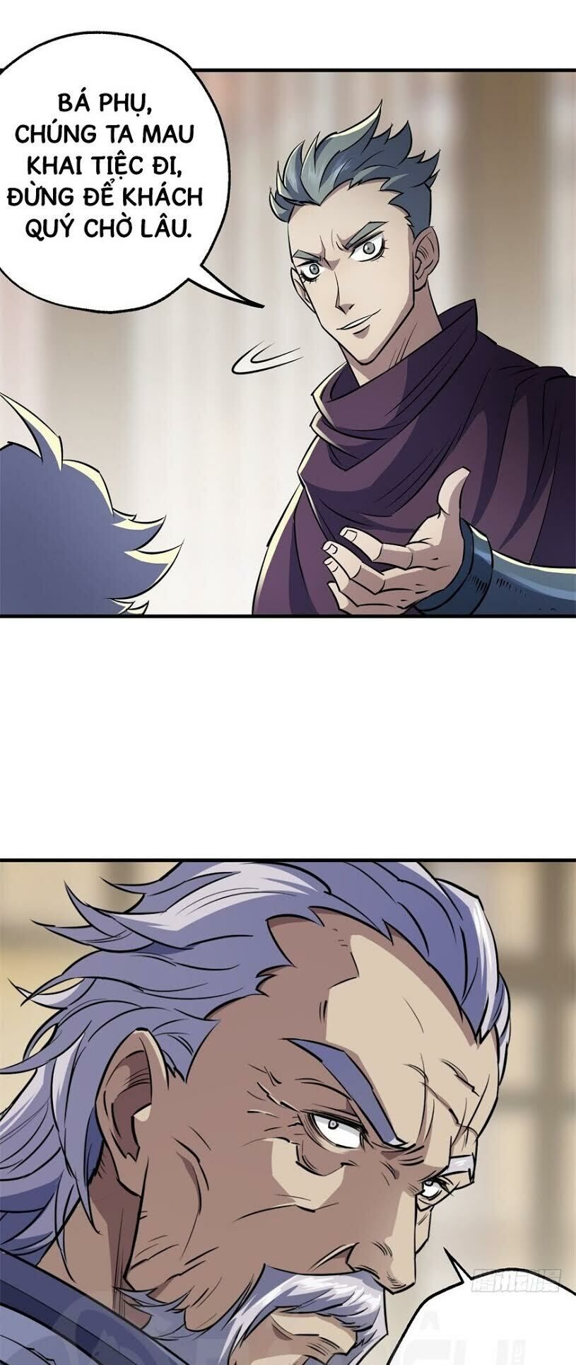 Thú Nhân Chapter 63 - Trang 2