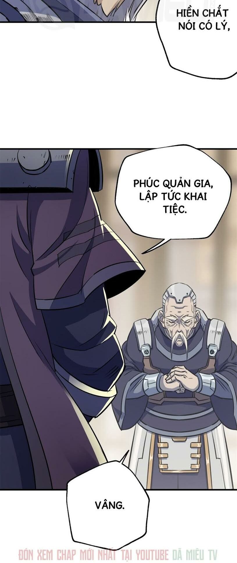 Thú Nhân Chapter 63 - Trang 2
