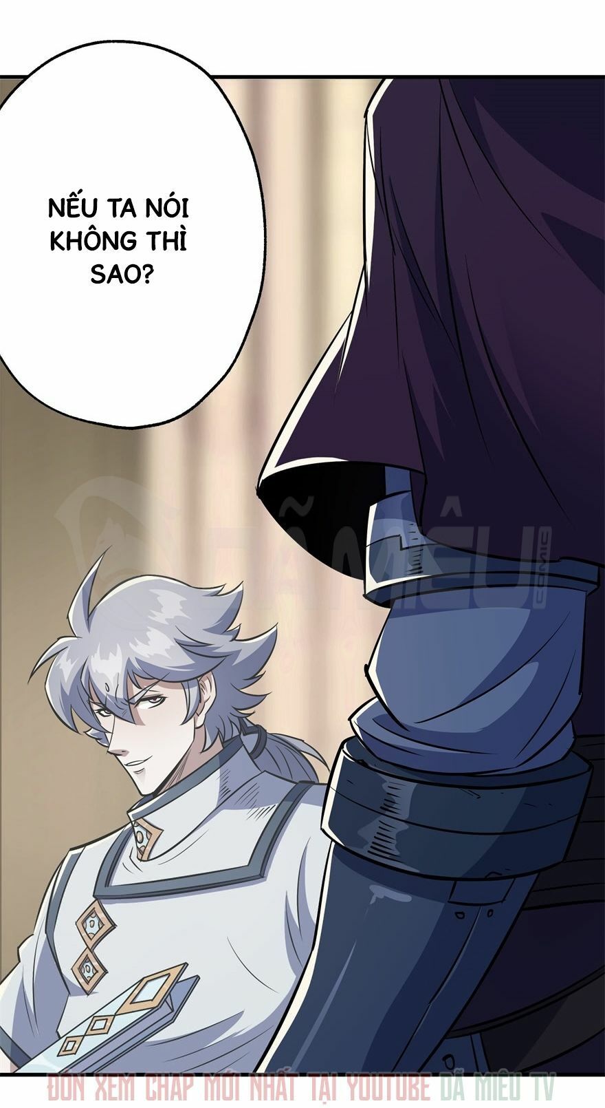 Thú Nhân Chapter 63 - Trang 2