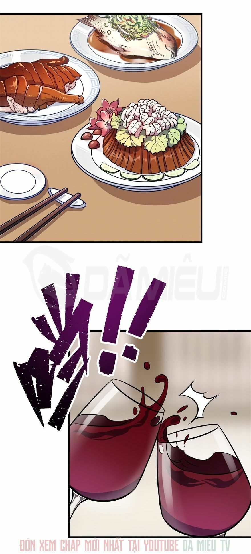 Thú Nhân Chapter 63 - Trang 2