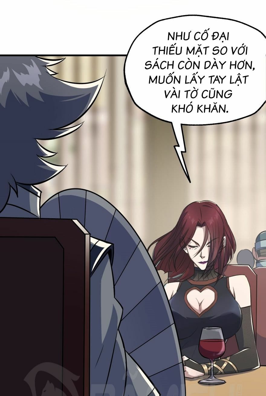 Thú Nhân Chapter 63 - Trang 2