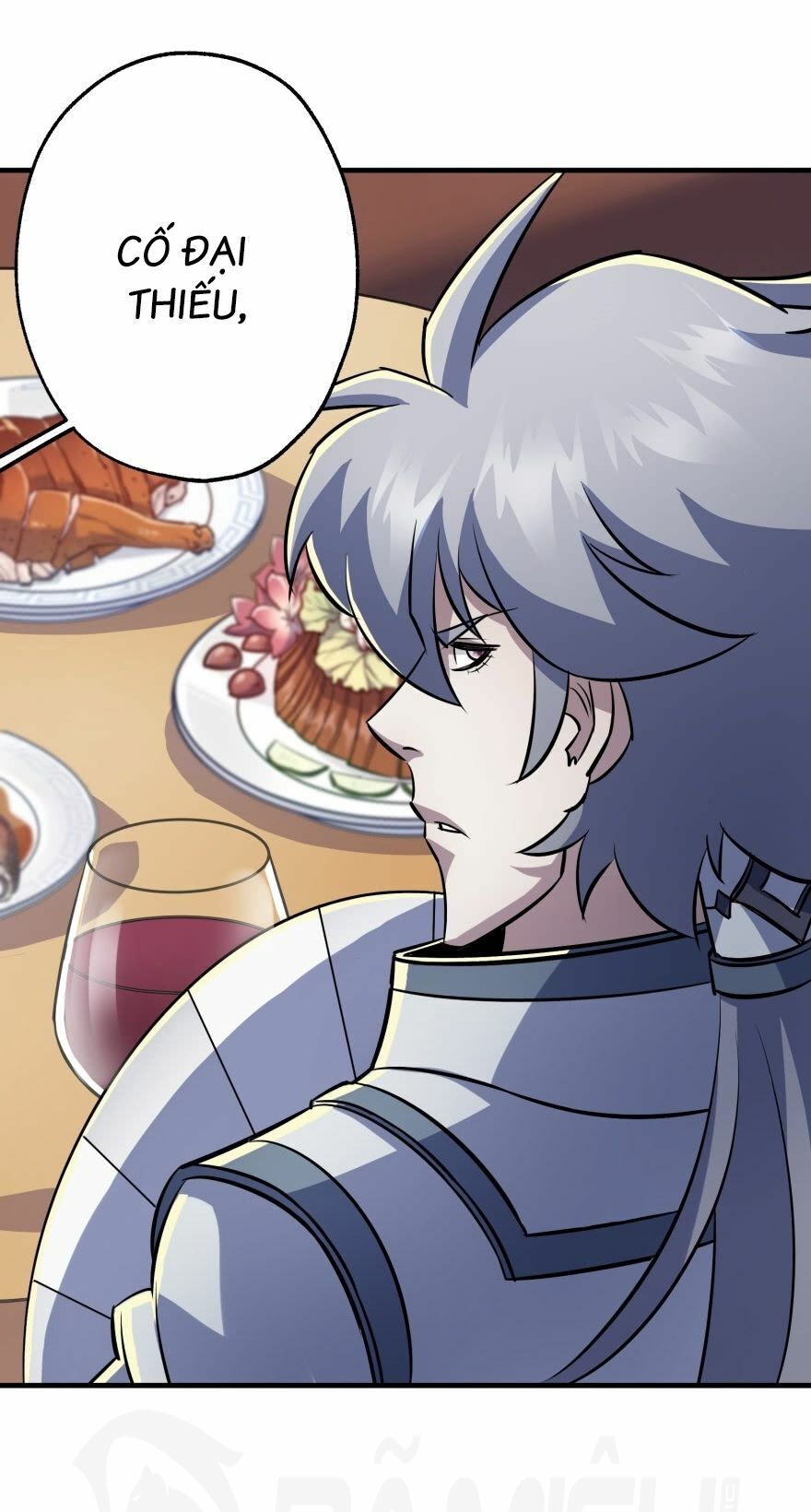 Thú Nhân Chapter 63 - Trang 2