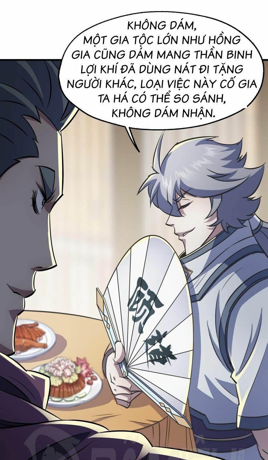 Thú Nhân Chapter 63 - Trang 2