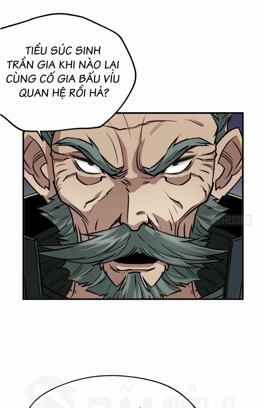 Thú Nhân Chapter 63 - Trang 2