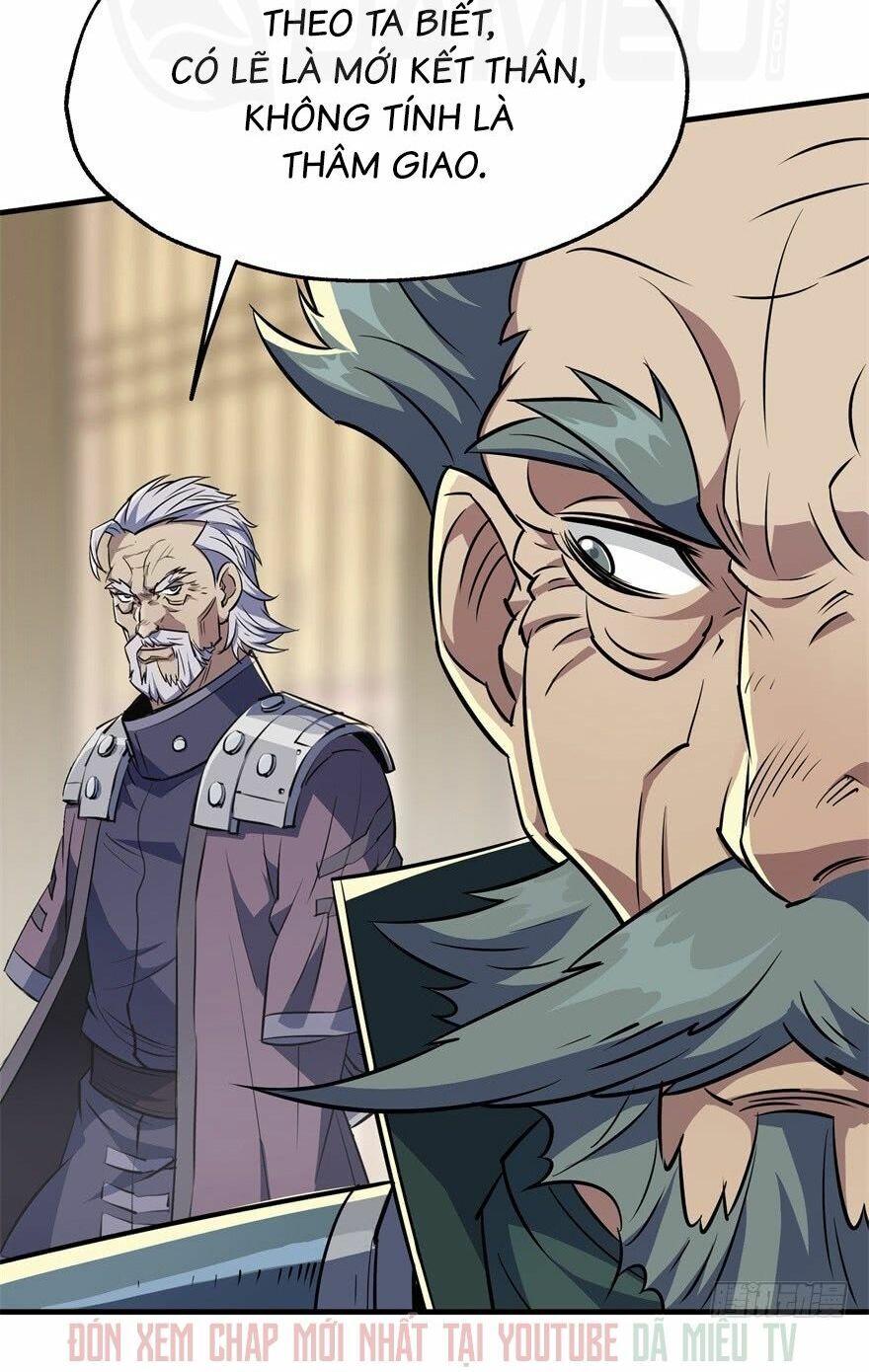 Thú Nhân Chapter 63 - Trang 2