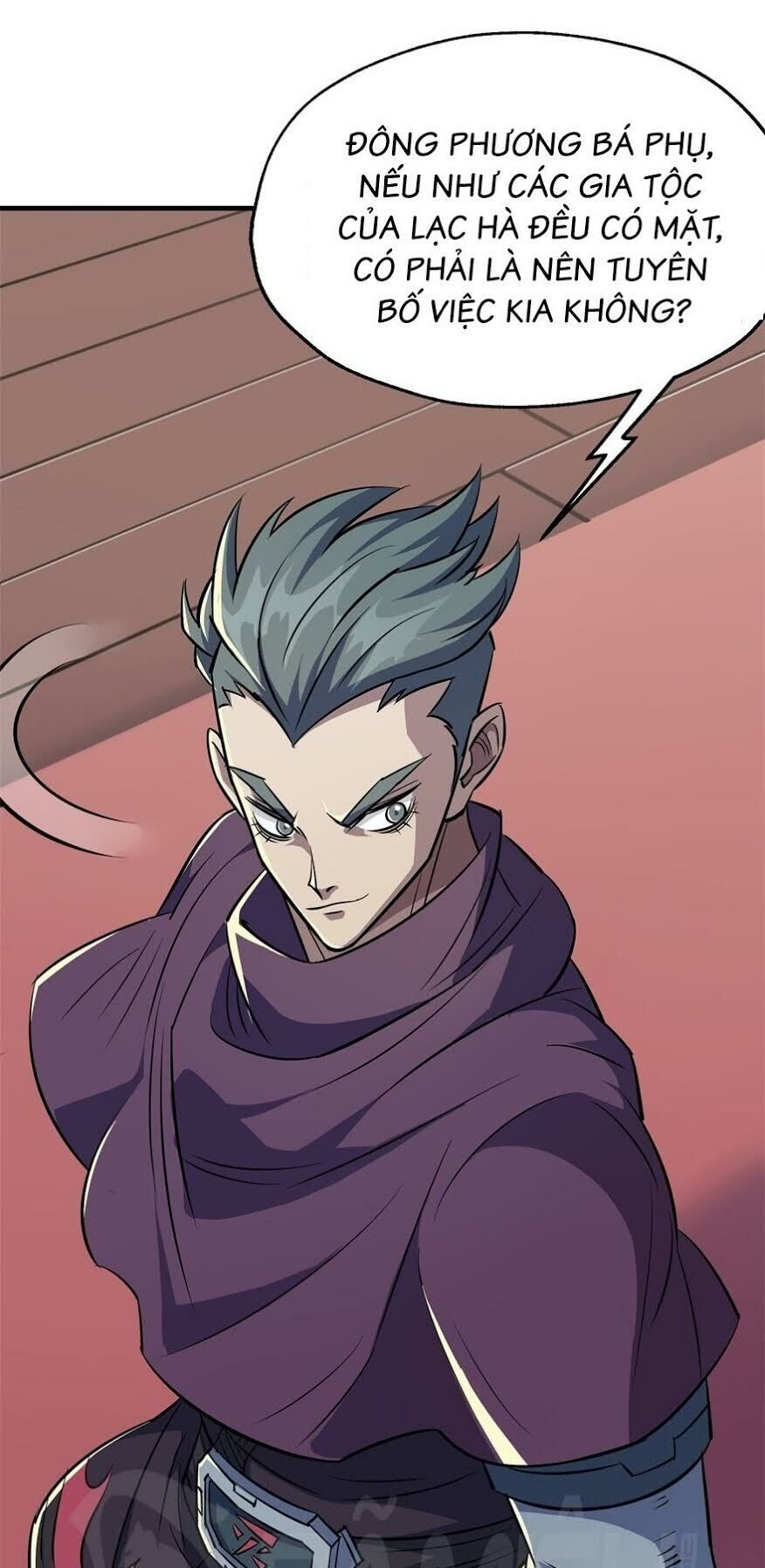 Thú Nhân Chapter 63 - Trang 2