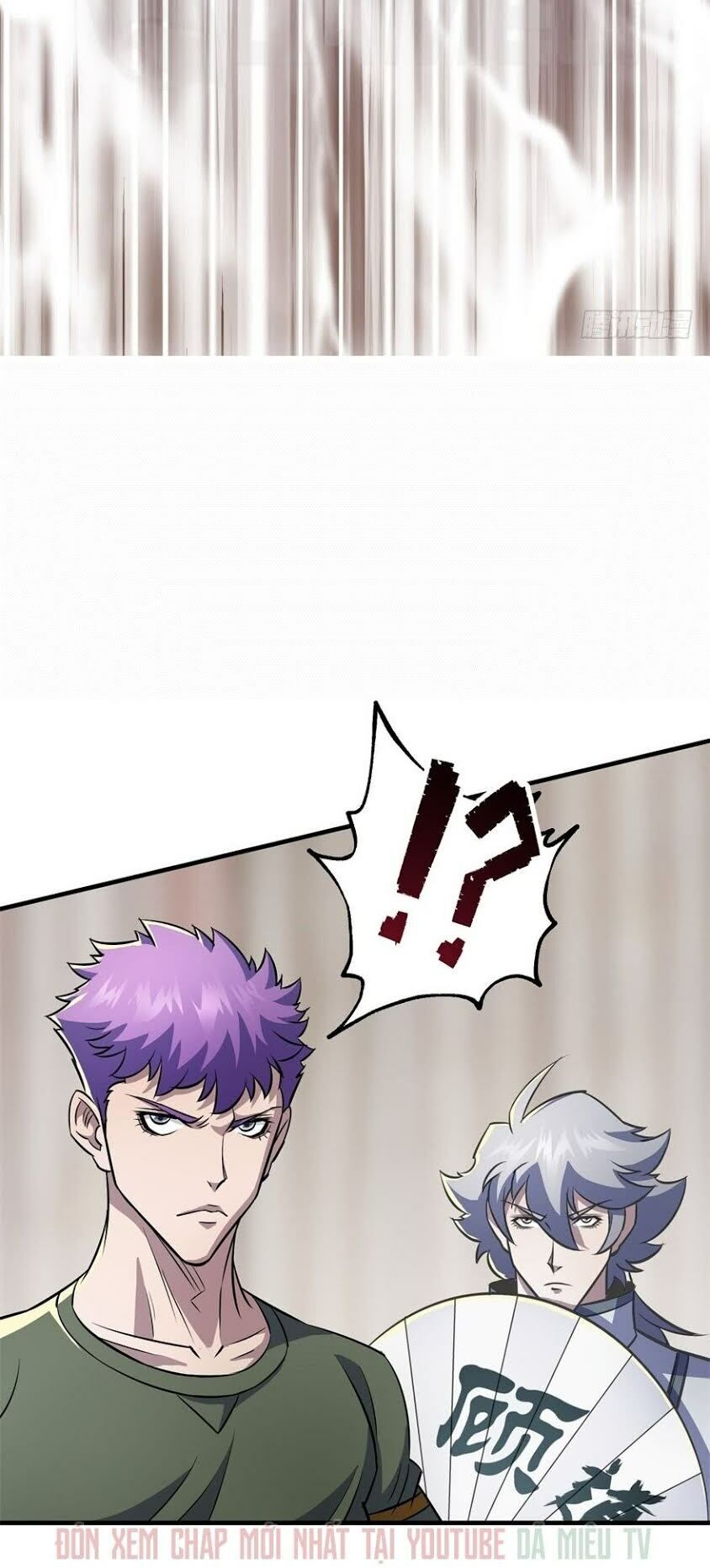 Thú Nhân Chapter 63 - Trang 2