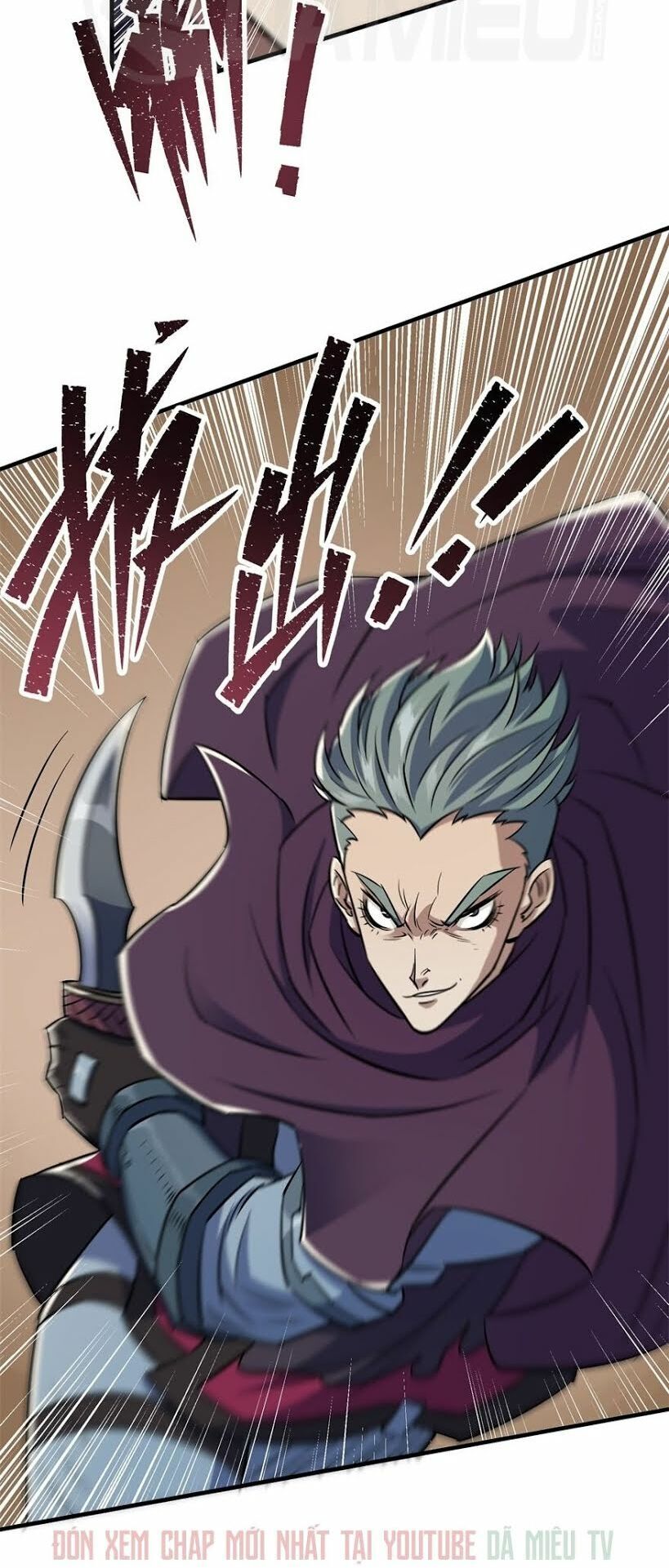 Thú Nhân Chapter 63 - Trang 2